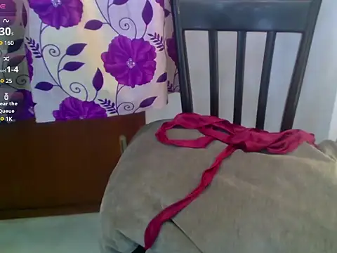 cute girl007 online show from 02.27.26