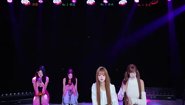 MSLOVE-001 online show from 03.08.26