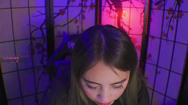 Vanelope sweet  online show from 02.06.26