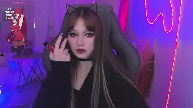 LiliLuna online show from 03.18.26