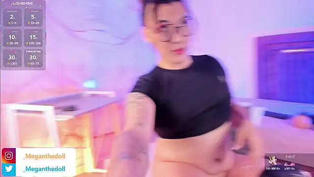 Sayary Thedoll  online show from 03.11.26