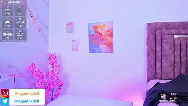 Sayary Thedoll  online show from 03.19.26