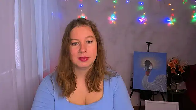 Snapshot of NancySanders chatting on 09.19.25 NancySanders online show from 09.19.25