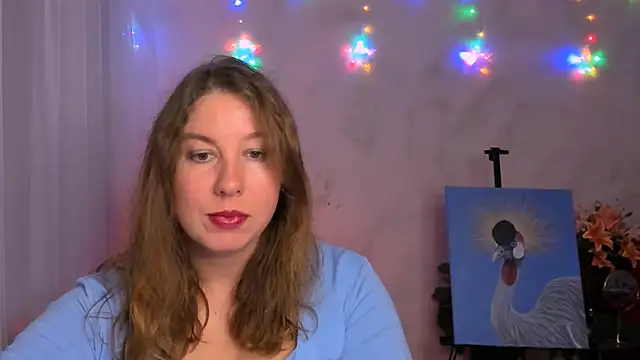 Snapshot of NancySanders chatting on 09.20.25 NancySanders online show from 09.20.25