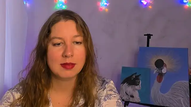 Snapshot of NancySanders chatting on 10.09.25 NancySanders online show from 10.09.25