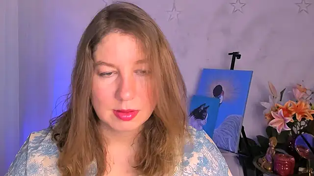 Snapshot of NancySanders chatting on 11.08.25 NancySanders online show from 11.08.25