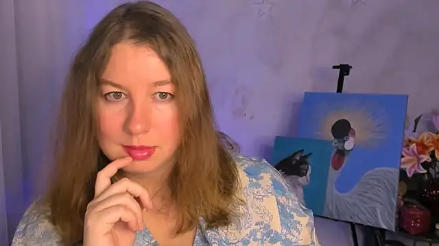 Snapshot of NancySanders chatting on 11.08.25 NancySanders online show from 11.08.25