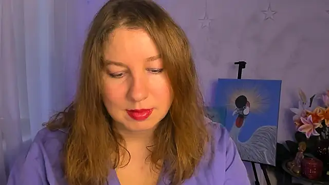 Snapshot of NancySanders chatting on 11.11.25 NancySanders online show from 11.11.25