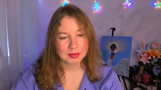 Snapshot of NancySanders chatting on 11.12.25 NancySanders online show from 11.12.25