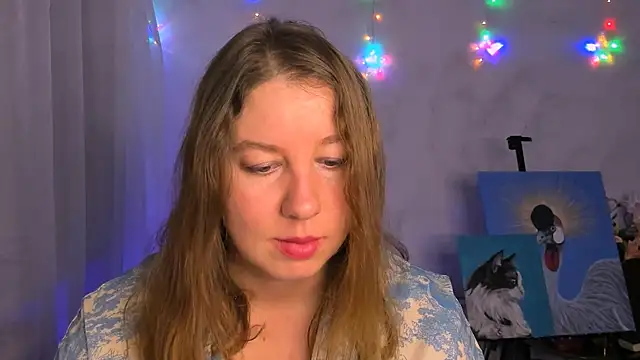 Snapshot of NancySanders chatting on 11.16.25 NancySanders online show from 11.16.25