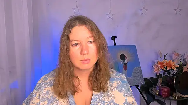 Snapshot of NancySanders chatting on 11.20.25 NancySanders online show from 11.20.25