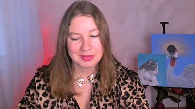 Snapshot of NancySanders chatting on 11.23.25 NancySanders online show from 11.23.25