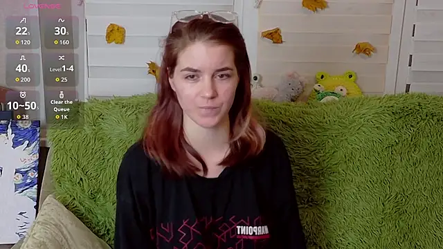 ElzaBlis online show from 11.06.25