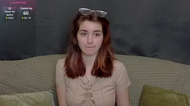 ElzaBlis online show from 11.07.25