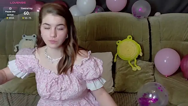 ElzaBlis online show from 02.13.26