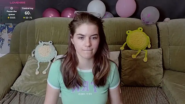 ElzaBlis online show from 02.15.26