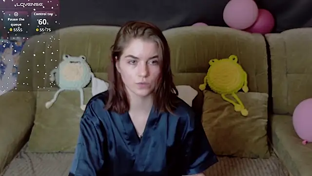 ElzaBlis online show from 03.05.26