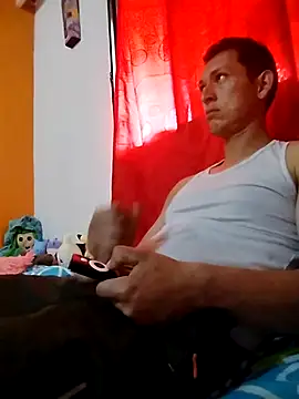 Snapshot of Franswat95 chatting on 03.31.26 Franswat95 online show from 03.31.26