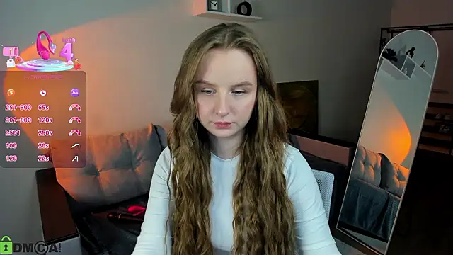 Rina Panic online show from 02.11.26