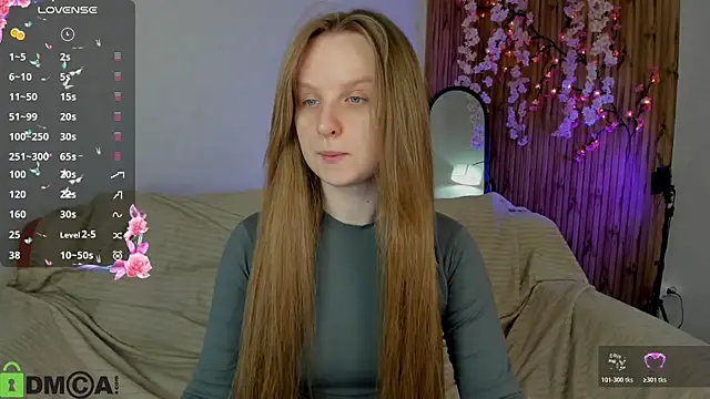 Rina Panic online show from 02.26.26