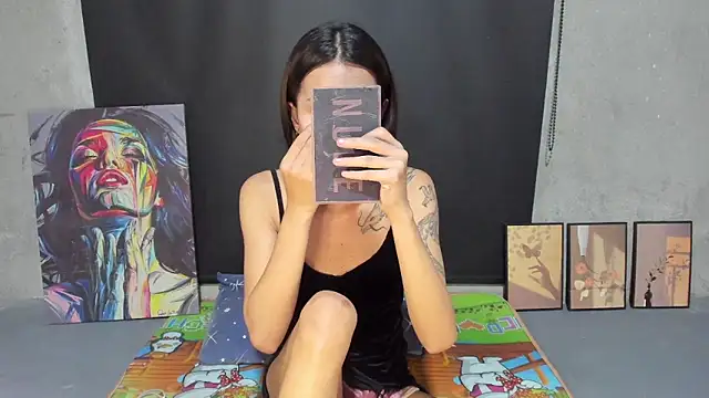 Snapshot of Colette_Thompson chatting on 03.16.26 Colette Thompson online show from 03.16.26