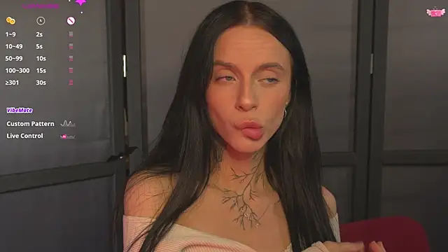 livia starwars online show from 11.27.25