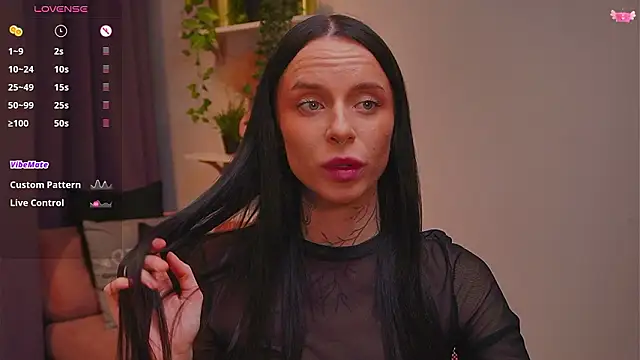 livia starwars online show from 03.02.26