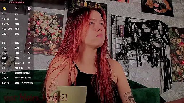 the high priestess online show from 10.18.25