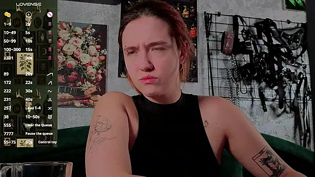 the high priestess online show from 12.04.25