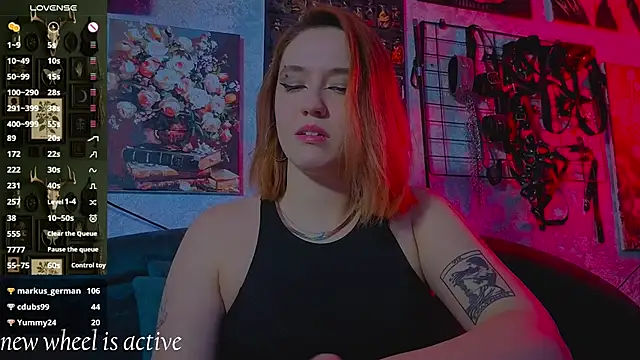 the high priestess online show from 02.03.26