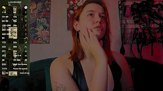 the high priestess online show from 04.28.26