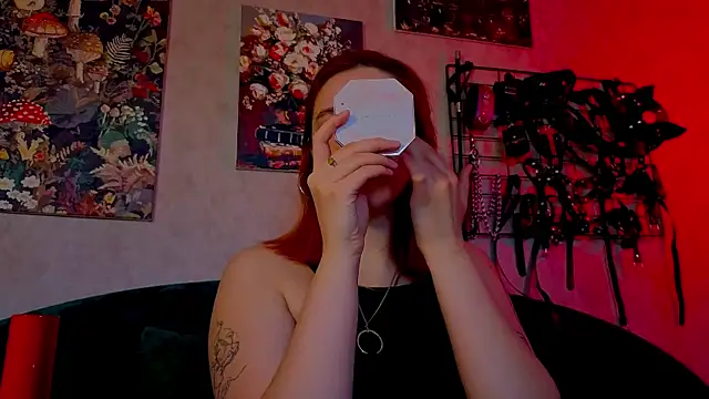the high priestess online show from 05.01.26