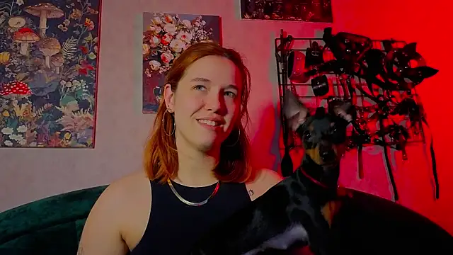 the high priestess online show from 05.03.26