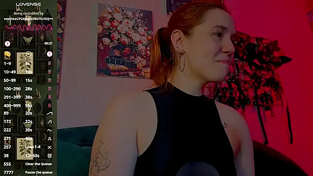the high priestess online show from 05.08.26