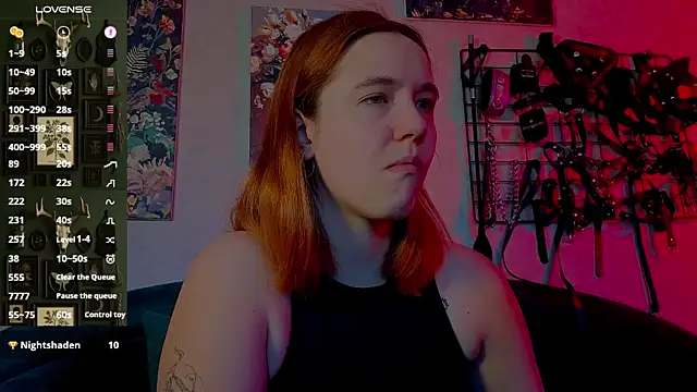 the high priestess online show from 05.10.26