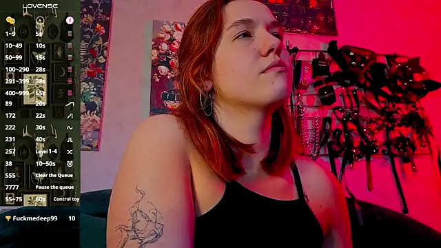 the high priestess online show from 05.11.26
