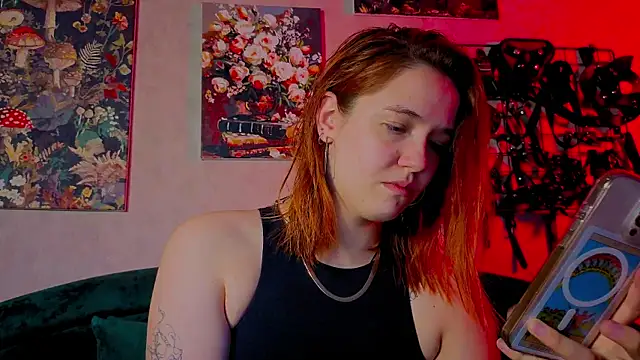 the high priestess online show from 05.16.26