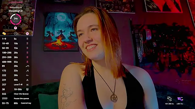 the high priestess online show from 05.25.26