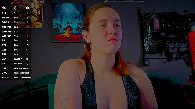 the high priestess online show from 05.29.26