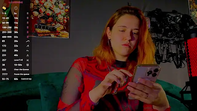 the high priestess online show from 06.05.26