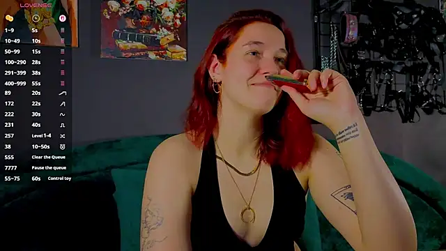 the high priestess online show from 06.07.26