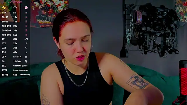 the high priestess online show from 06.08.26