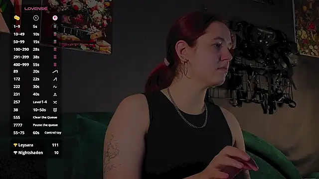 the high priestess online show from 06.17.26