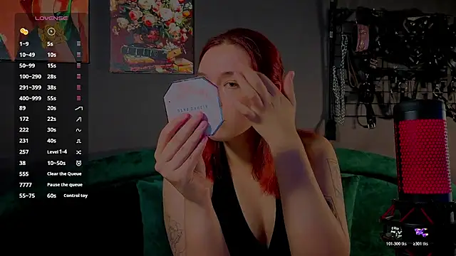 the high priestess online show from 06.23.26