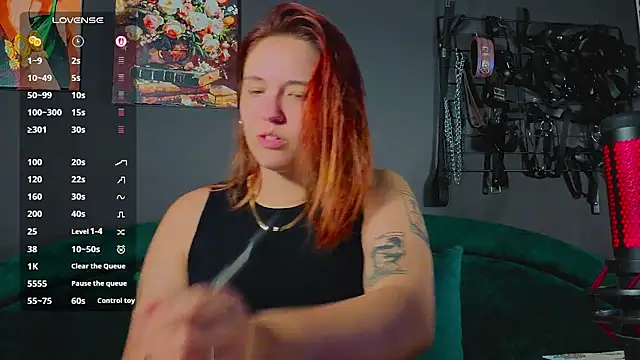 the high priestess online show from 07.15.26