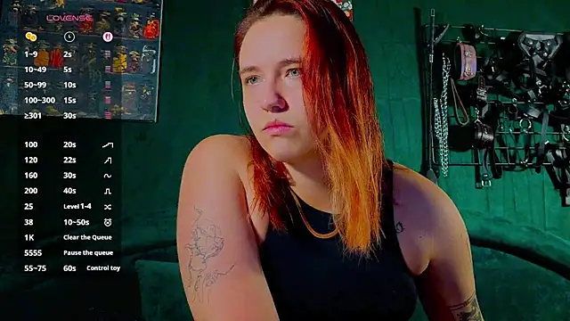 the high priestess online show from 07.17.26