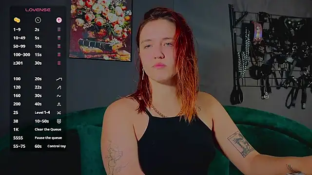 the high priestess online show from 07.25.26