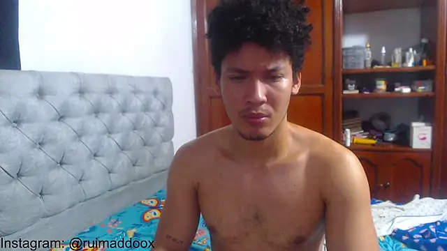 RuiMaddoox online show from 04.23.26
