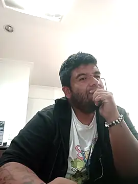 Snapshot of Rolo-Sumiso chatting on 04.01.26 Rolo-Sumiso online show from 04.01.26