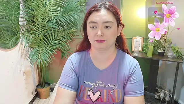 Anaa Rose online show from 05.03.26